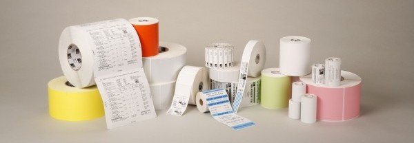 Zebra Zebra, label roll, thermal paper, 102x76mm 1