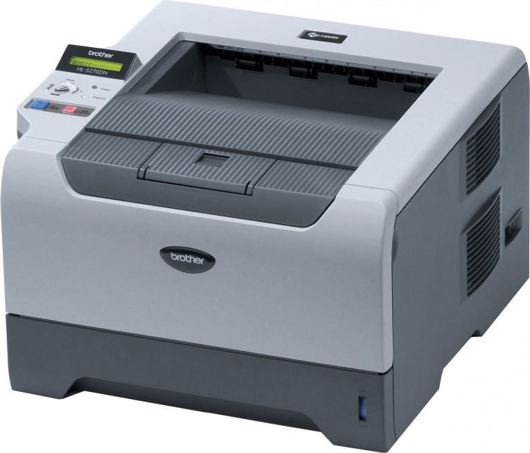 Drukarka laserowa Brother HL-5270DN 1