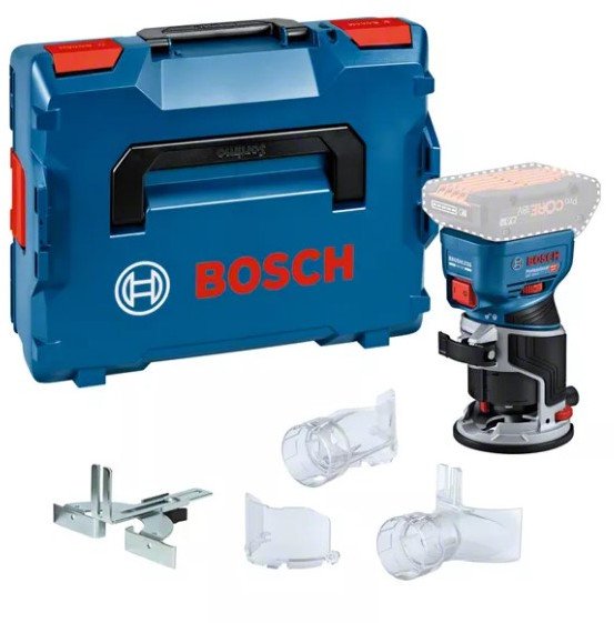 Frezarka Bosch GKF 18V-8 18 V 1