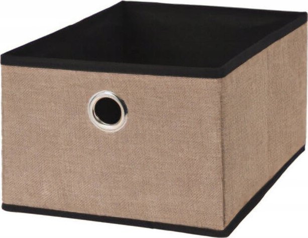 Storage Solutions Pojemnik tekstylny do przechowywania NO-WOVEN, 32 x 25 x 18 cm