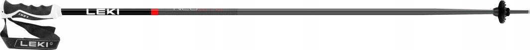 Leki Kije narciarskie Neolite Black/Red - 2024/25, 125cm 1