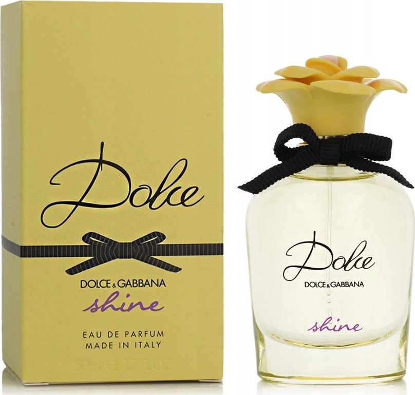Dolce & Gabbana Dolce & Gabbana Dolce Shine Eau De Parfum 50 ml (woman) 1