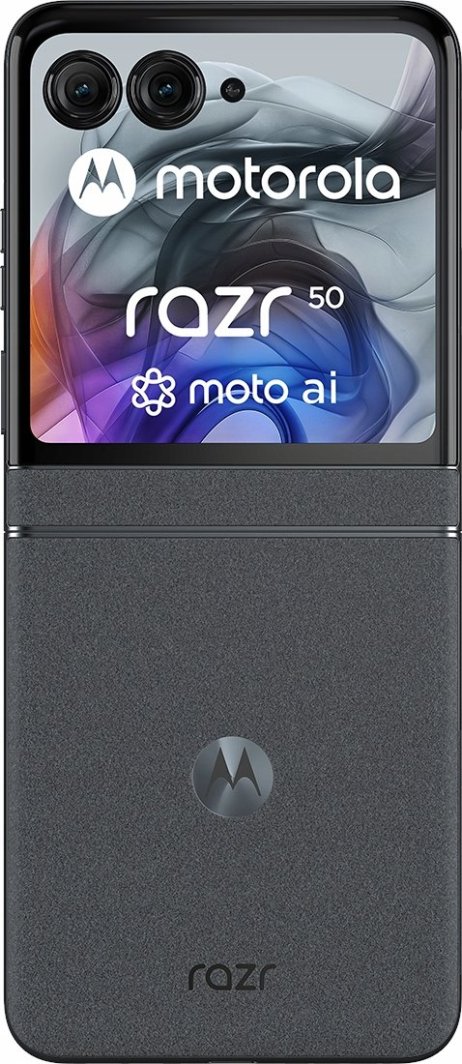 【Hanifhani12】motorola razr 50 本体 グレイ Smartfon Motorola RAZR 50 8/256GB GB Koala Grey [PB200012PL