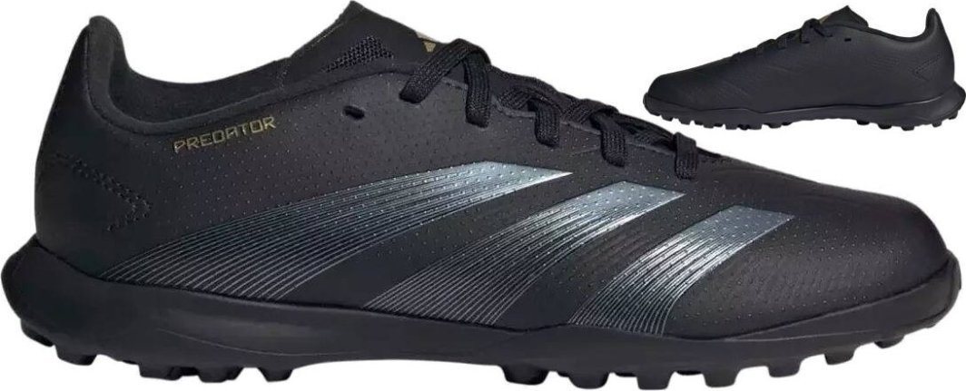Adidas BUTY SPORTOWE TURFY PIŁKARSKIE JUNIOR PREDATOR LEAGUE JR TF IF6415 1