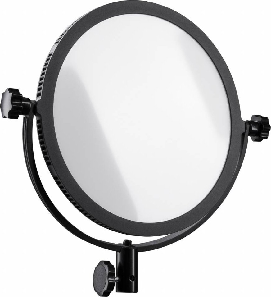 Lampa studyjna Walimex pro Soft LED 300 Round 1