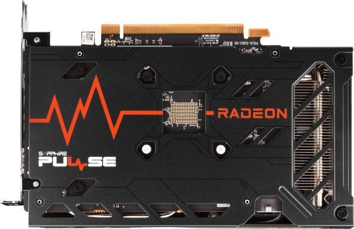 Sapphire Pulse Radeon RX 6500 XT OC 8GB GDDR6 (11314-08-20G