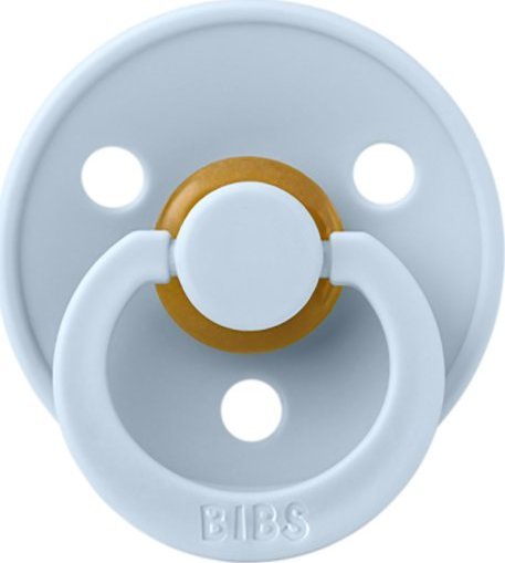 Bibs 100231 SMOCZEK USPOKAJAJĄCY BLUE 0+ (S)