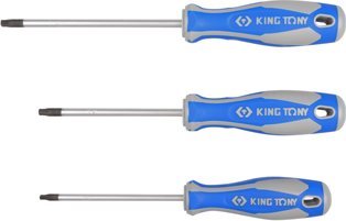 King Tony KING TONY WKRĘTAK TORX  T15 1