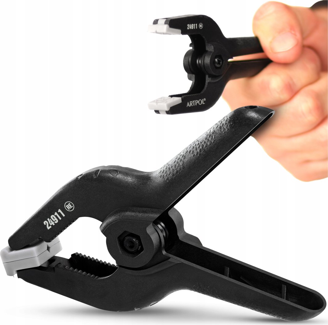 ARTPOL ŚCISK SPRĘŻYNOWY  75mm