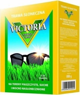 Greenmill TRAWA VICTORIA SŁONECZNA 0,8 kg 1