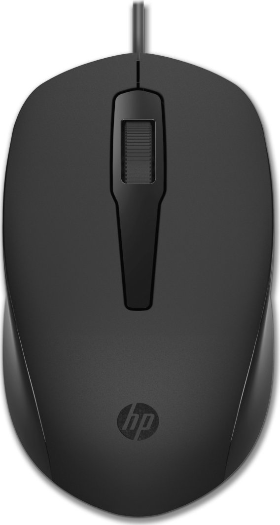 Klawiatura + mysz HP 150 Wired Mouse 1