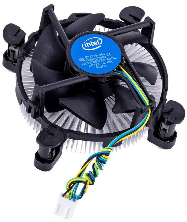 Chłodzenie CPU Intel E97379-003 1