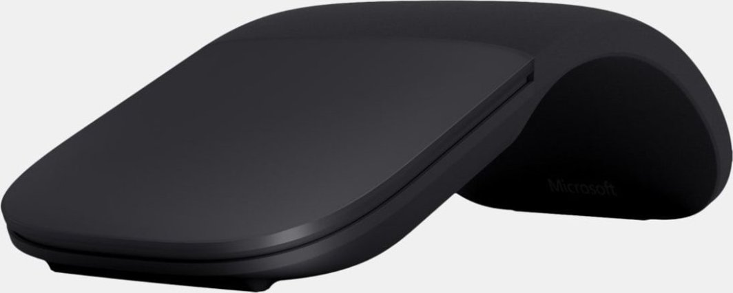 Mysz Microsoft Arc myszka Oburęczny Bluetooth BlueTrack 1000 DPI 1