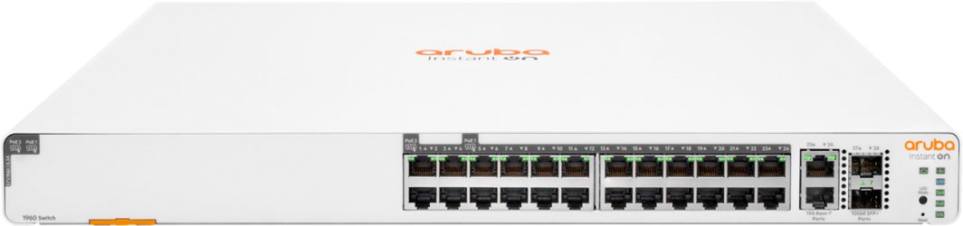 Switch HP Aruba Instant On 1960 24G 20p 1