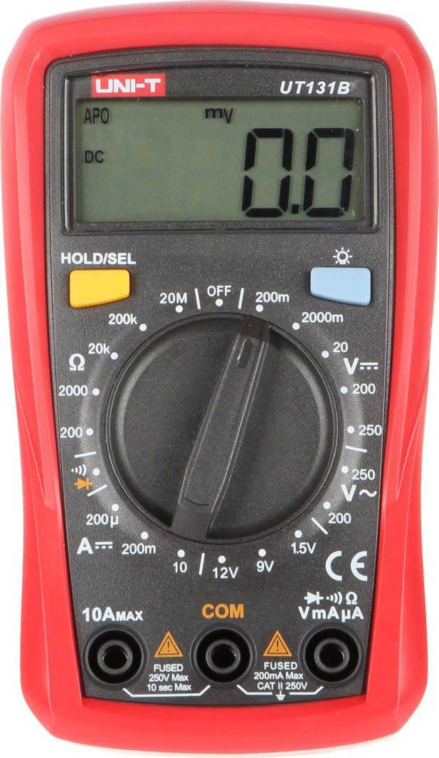 Unit Miernik uniwersalny UT-131B 1