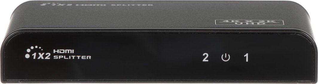 System przekazu sygnału AV Signal ROZGAŁĘŹNIK HDMI-SP-1/2-HDCP 1