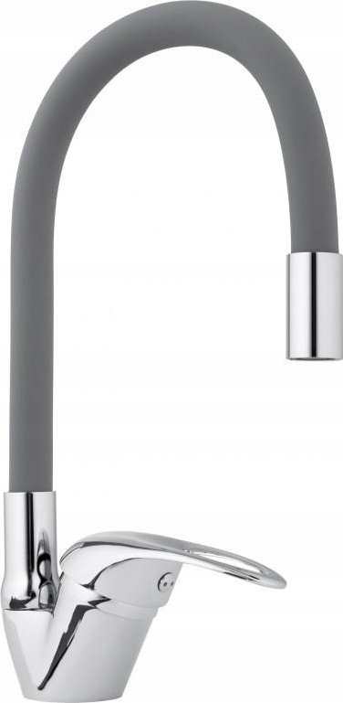 Bateria kuchenna YokaHome Bateria kuchenna stojąca elastyczna wylewka kran - Yoka 1