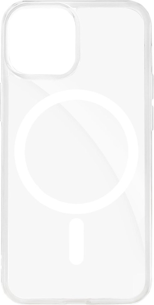 Braders Etui Clear Case MagSafe na iPhone 16 Pro Max - przezroczyste 1