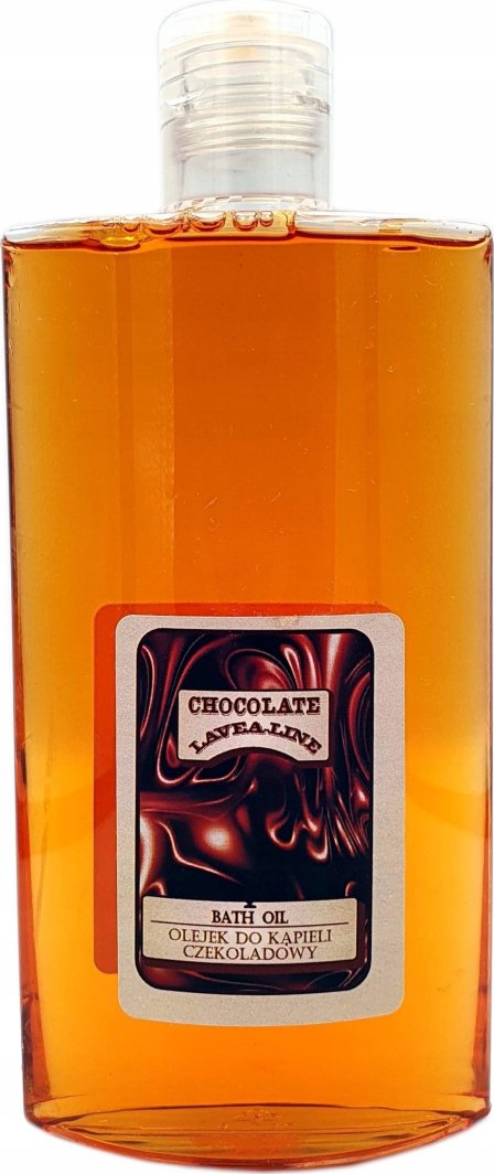 LAVEA Olejek do kąpieli pomarańcza i konopie - 250 ml - Lavea 1