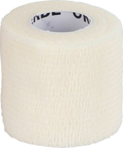 Kerbl Kerbl Samoprzylepny bandaż EquiLastic, 5 cm, biały 1