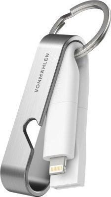 Ładowarka Vonmählen High Six - The 6in1 Charging Cable - Silver 1