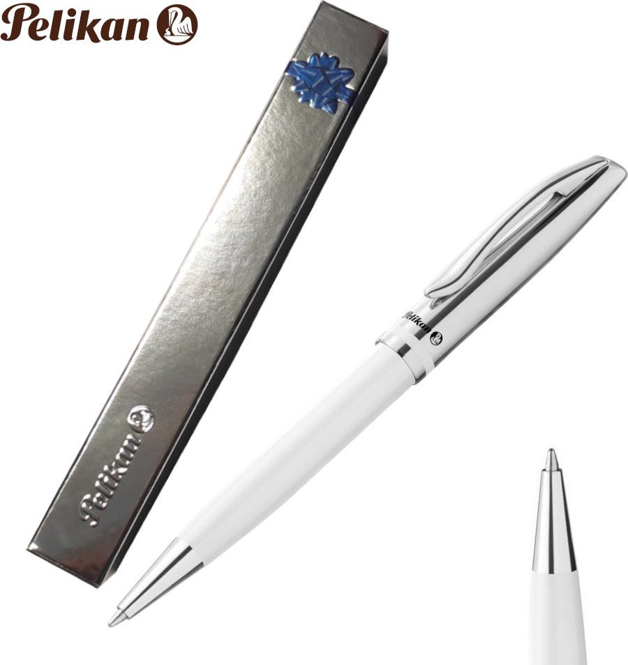 Pelikan Długopis Jazz Classic Velvet + pudełko PELIKAN 1