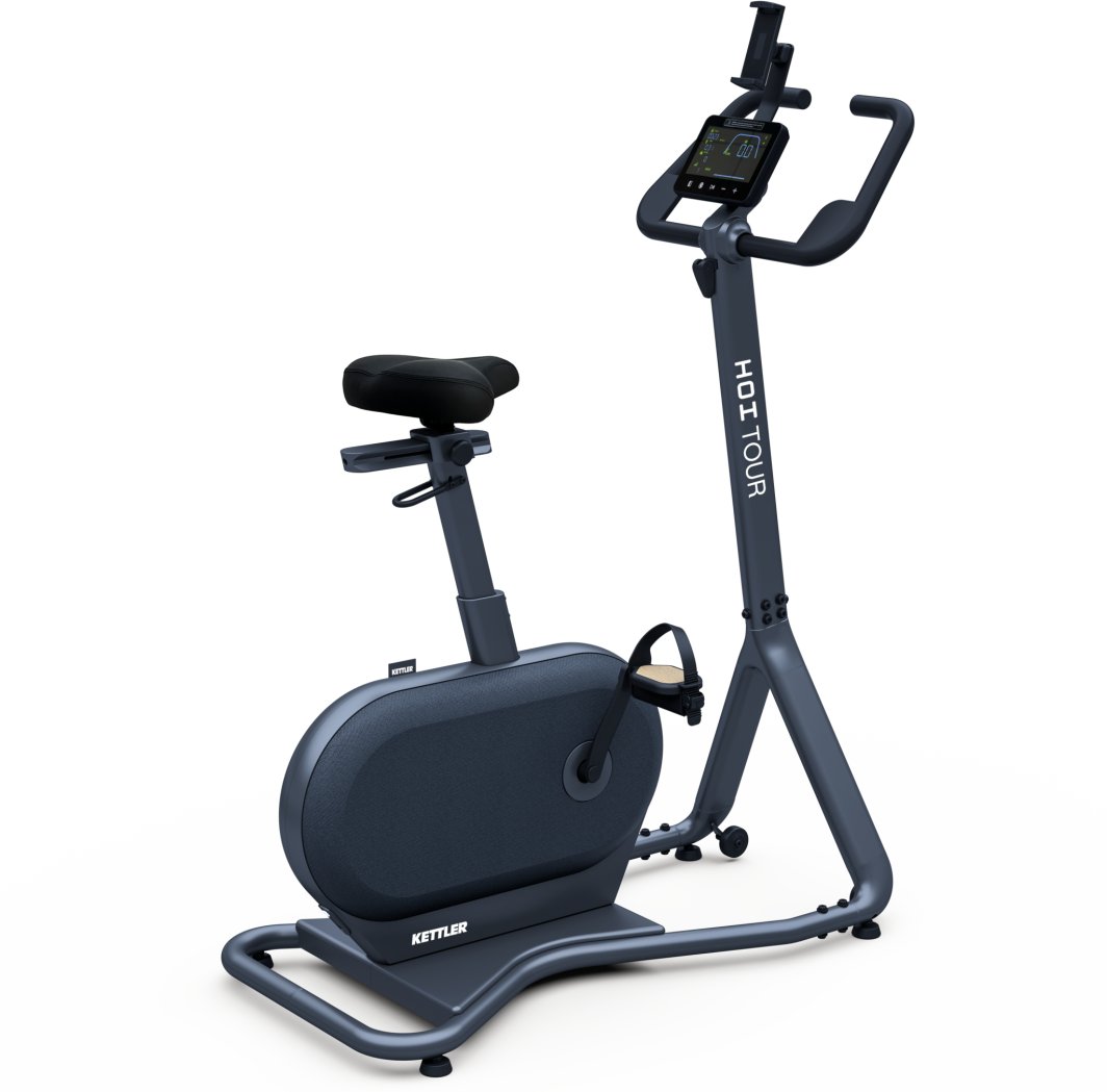 Rower stacjonarny Kettler Hoi Tour elektromagnetyczny 1