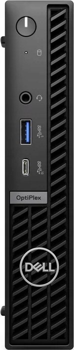Laptop Dell DELL OptiPlex 7020 Intel Core i5 i5-12500T 8 GB DDR5-SDRAM 512 GB SSD Windows 11 Pro MFF Mini PC Czarny 1