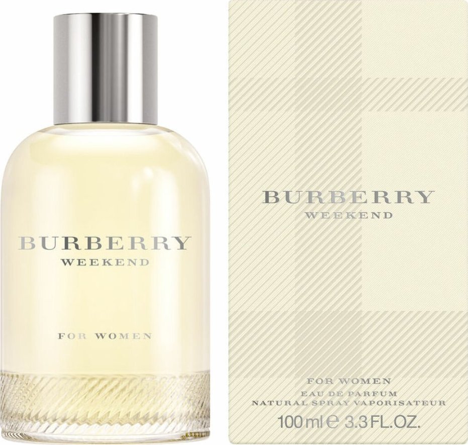 Burberry Perfumy Damskie Burberry EDP Weekend for Women 100 ml 1