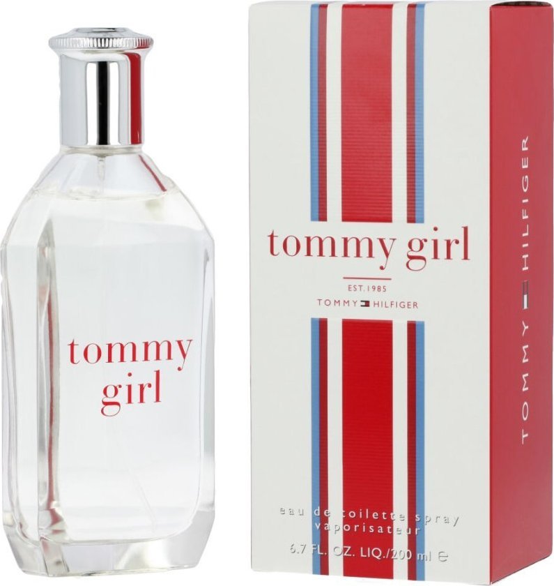 Tommy Hilfiger Perfumy Damskie Tommy Hilfiger Tommy EDT 200 ml 1