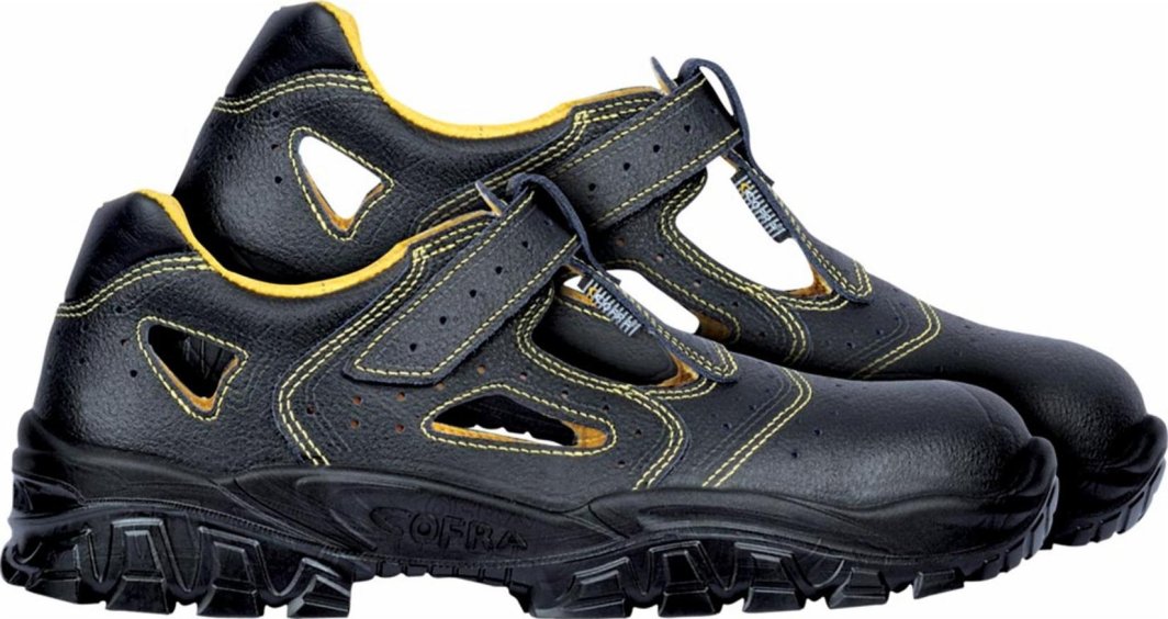 Cofra BRC-DON - Przewiewne sandały NEW DON, idealne do codziennego noszenia 41 1