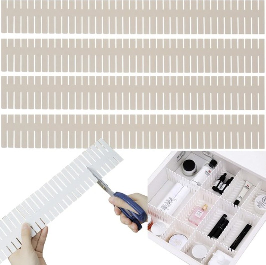 Ruhhy Organizer- separator do szuflady 4szt. Ruhhy 21707 1