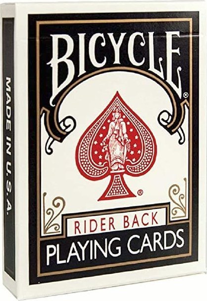 Bicycle Rider Back Normal Design Bicycle Bicycle Standard Rider Back Black - Morele.net