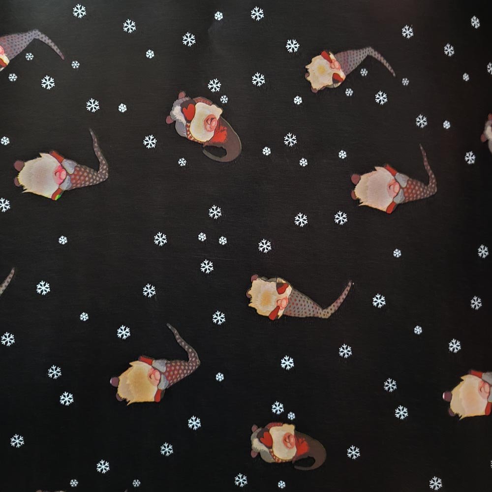 Fastima Papier świąteczny do pakowania 57cmx2m 2m570