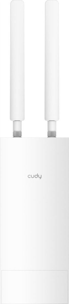 Access Point Cudy Cudy Zewnętrzny Punkt dostępu RE1200 Outdoor WiFi Repeater AC1200 1