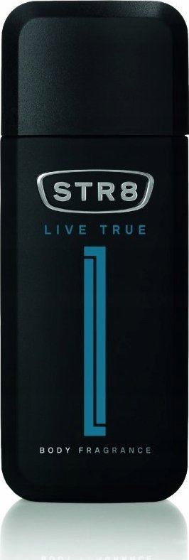 STR8 Str8, Live True, Scented Spray, For Men, 75 ml For Men 1