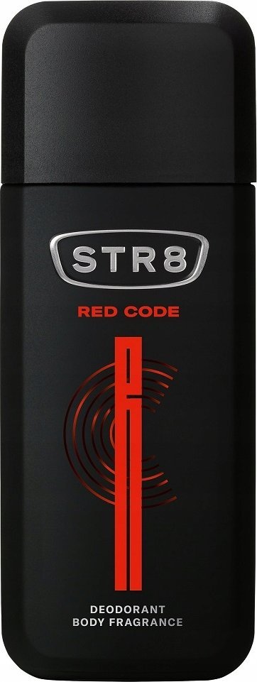 STR8 Str8, Red Code, Scented Spray, For Men, 75 ml For Men 1