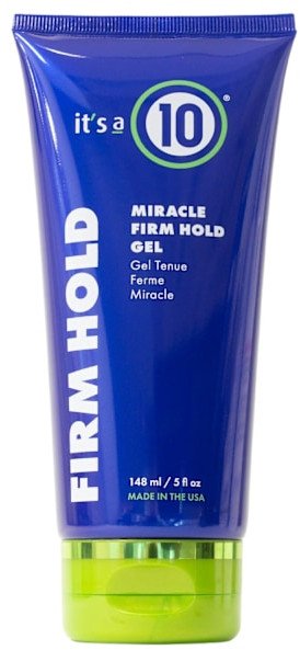 It`s a 10 It's a 10, Miracle, Hair Styling Gel, For Styling, Firm Hold, 148 ml Unisex 1