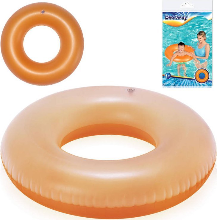 Bestway Bestway koło do pływania 76cm kółko dmuchane 36024 1