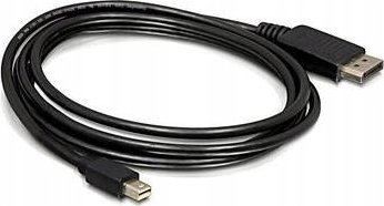 Kabel Roline DisplayPort Mini - DisplayPort 1.5m czarny (11.04.5789) 1