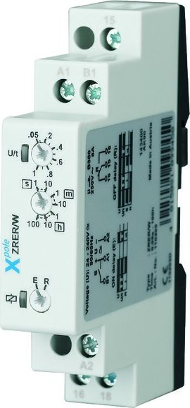 Eaton Przekaźnik czasowy ZRER/W 1