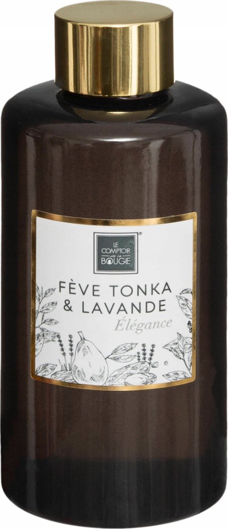 Dyfuzor zapachowy Atmosphera Zapas do dyfuzora zapachowego MAEL, 200 ml, wanilia 1