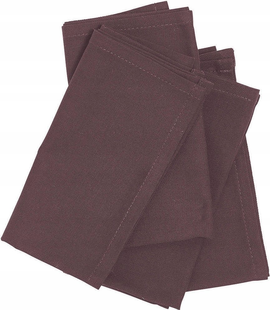 TODAY Serwetki bawełniane Uni, 4 sztuki, 40 x 40 cm 1