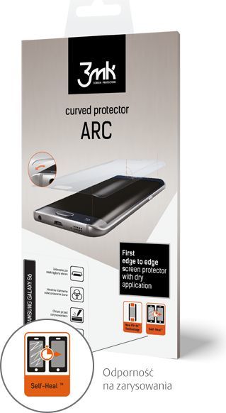 3MK Folia ARC do HTC 10 (BRA005989) 1