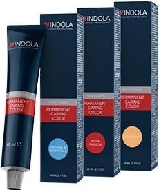 Indola Permanent Color - Farba do włosów - 1.0 60 ml 1