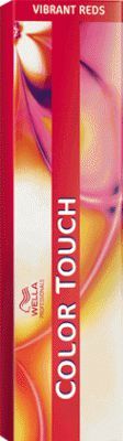 Wella Color Touch Krem Tonujacy bez Amoniaku 7/43 Czerwień Tycjana 60ml 1