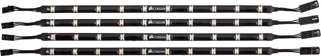  Corsair Zestaw RGB LED Lighting PRO Expansion (CL-8930002) 1
