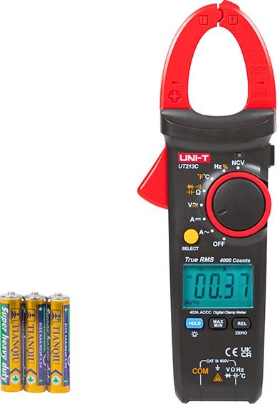 Blow 50-223# Miernik ut213c uni-t cęgowy 1