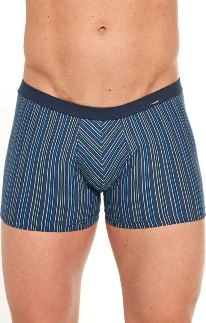 Cornette Bokserki majtki męskie  Various Mini paski 228/129 2XL 1