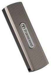 Dysk zewnętrzny SSD Transcend ML Transcend ESD330C 1 TB USB Type-C Brązowy, Szary 1